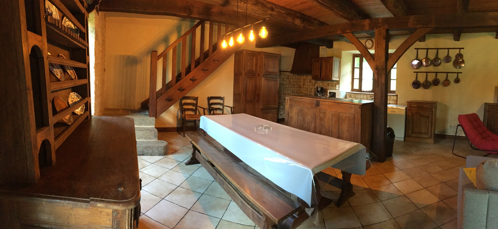 Meublé de Tourisme CHASTELOUX, Neuvic - photo 5