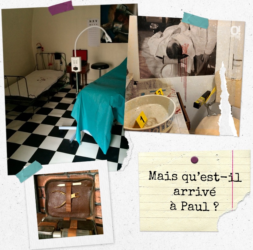 Escape Game Aventure - photo 4