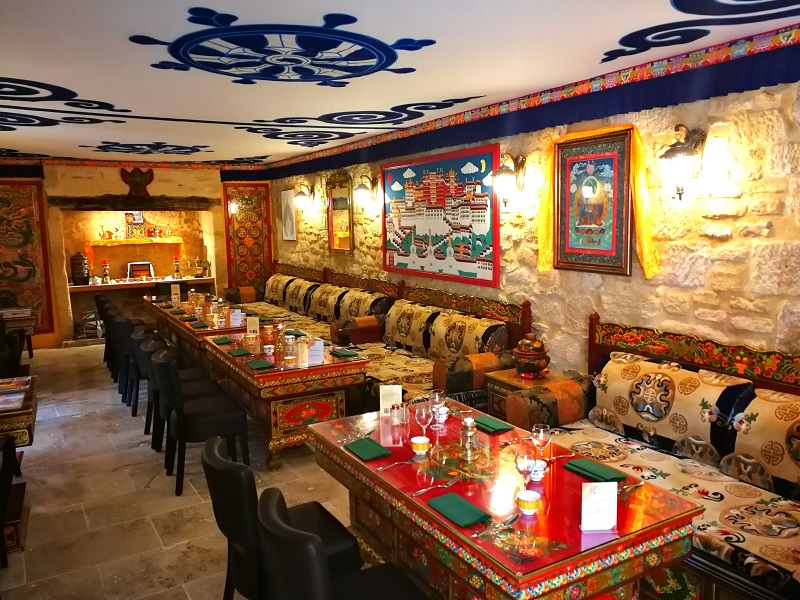 Himalaya en Périgord