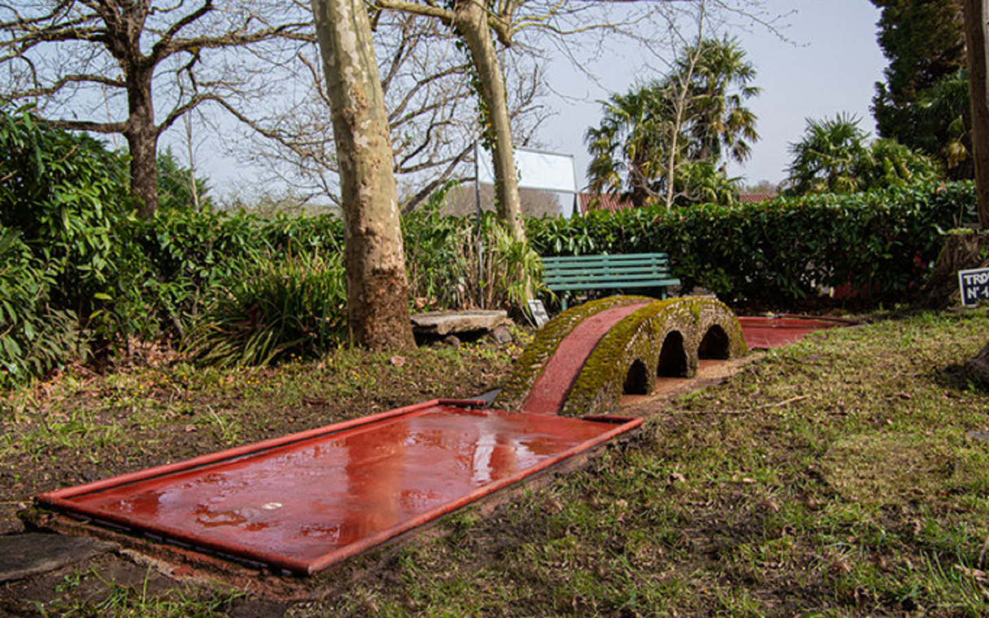 Mini golf d'Ascain - photo 5
