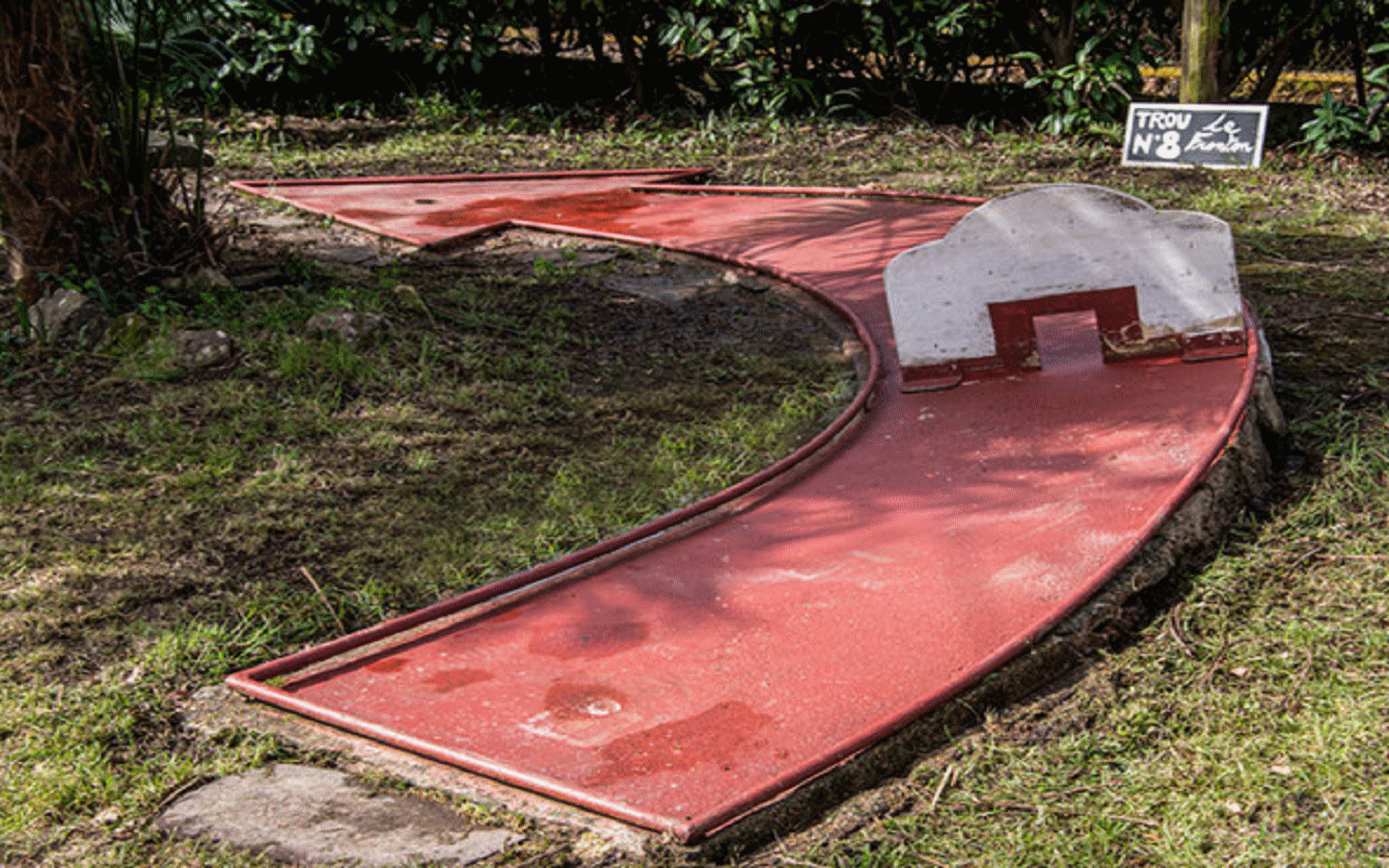 Mini golf d'Ascain - photo 3