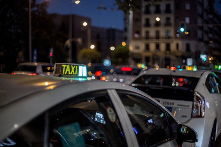 Taxi Deraed