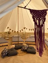 Camping à la ferme Le Rucher Ân'imé, Cieux - photo 7