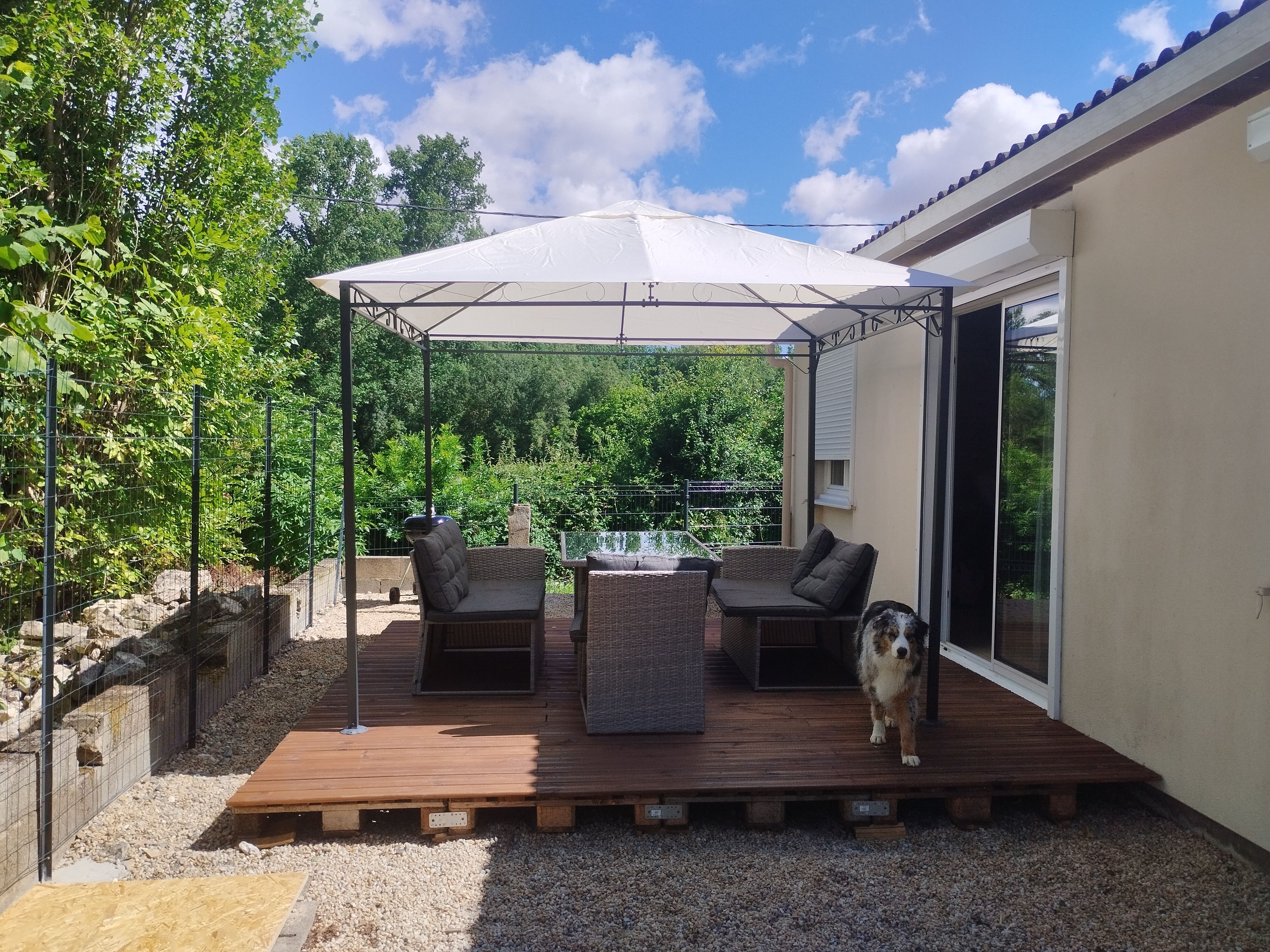 Gîte du Vieux Moulin, Sansais - photo 6