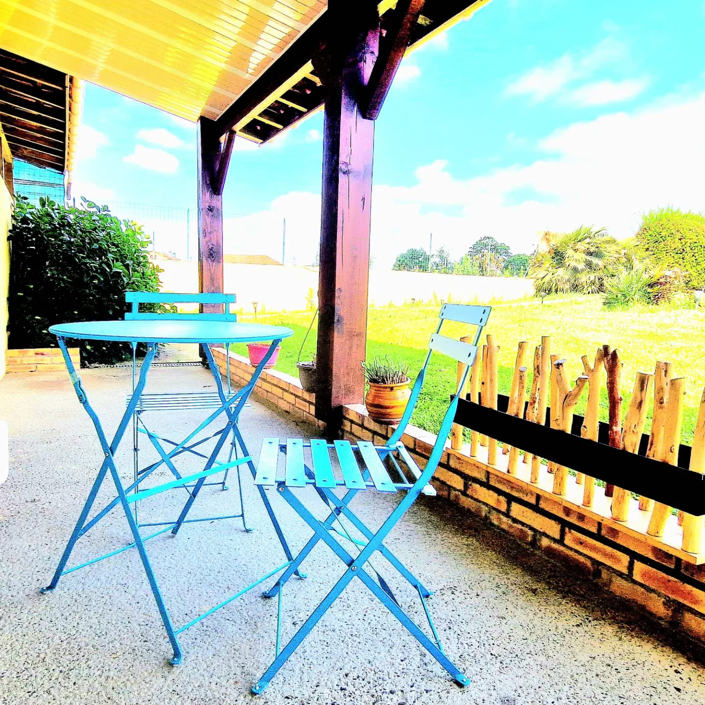 Le Domaine de Laurolie, Gaujacq - photo 21