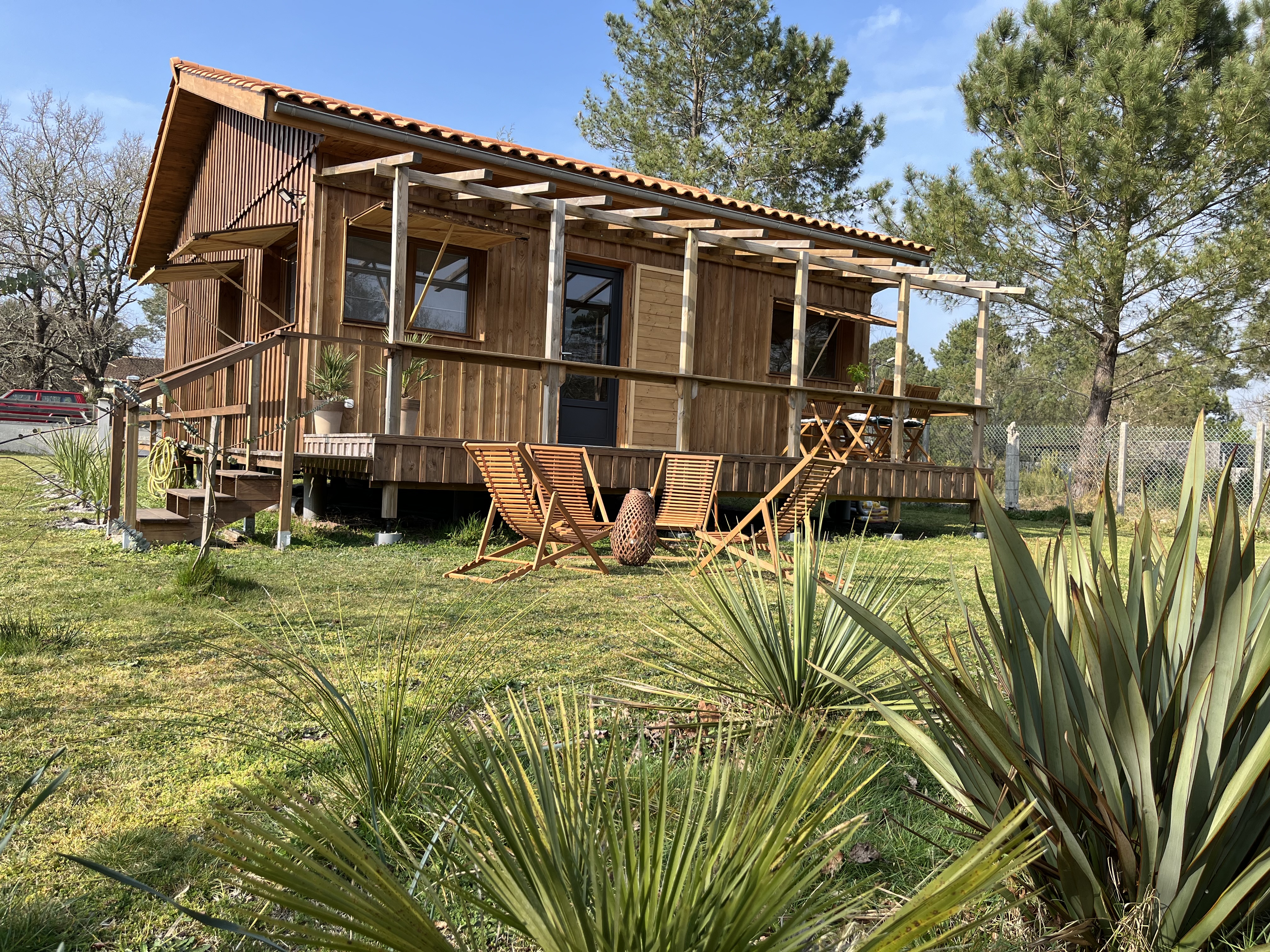 Chalet du Courlis, Vendays-Montalivet - photo 6