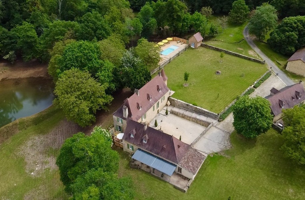 Domaine de sens bas - Gîte, Molières - photo 7