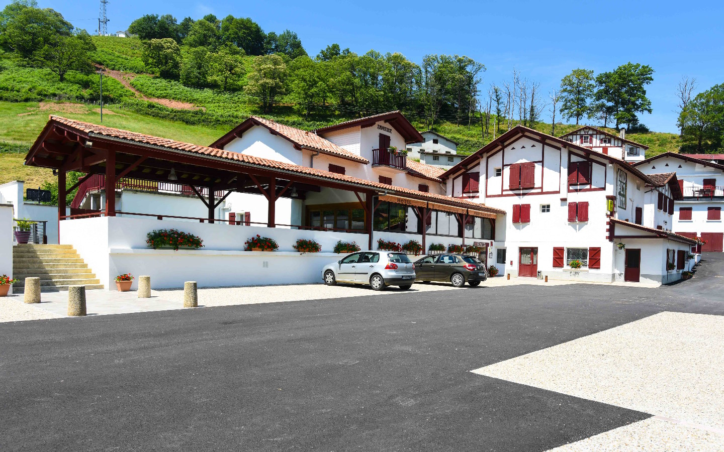 Hôtel Andreinia, Estérençuby - photo 14