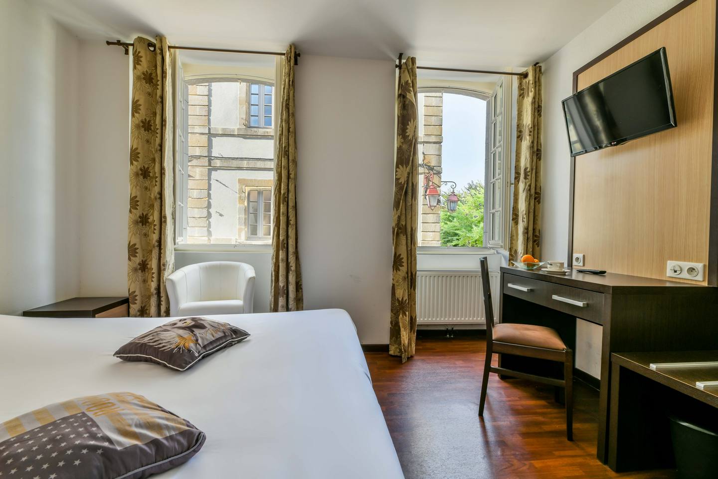 Hôtel le Commerce, Navarrenx - photo 12