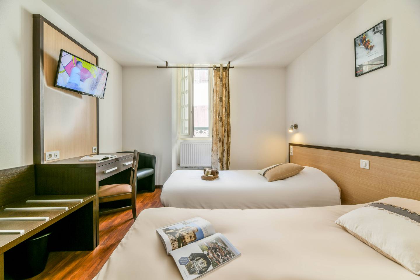 Hôtel le Commerce, Navarrenx - photo 13