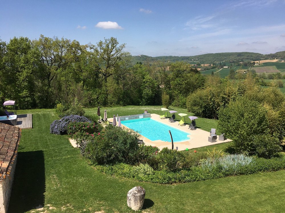 Gîte du Domaine Cap de Roux, Penne-d'Agenais - photo 7