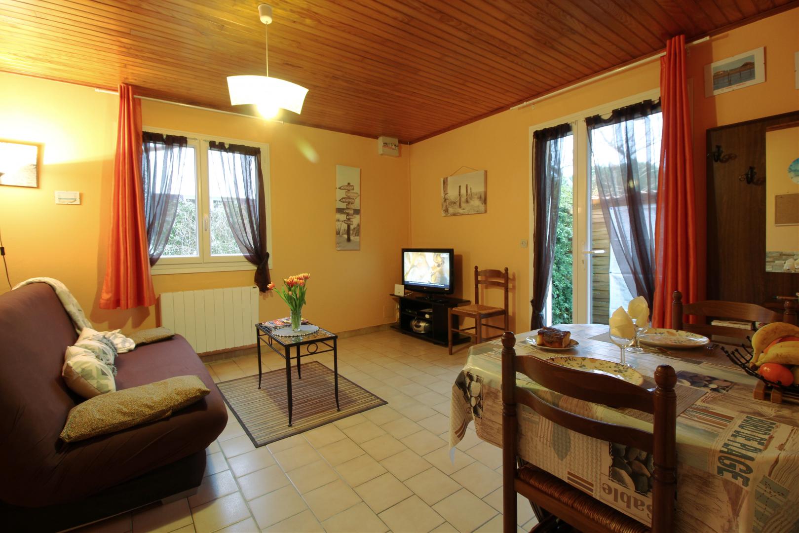 Gîte de Colette et Jean Claude, Naujac-sur-Mer - photo 10