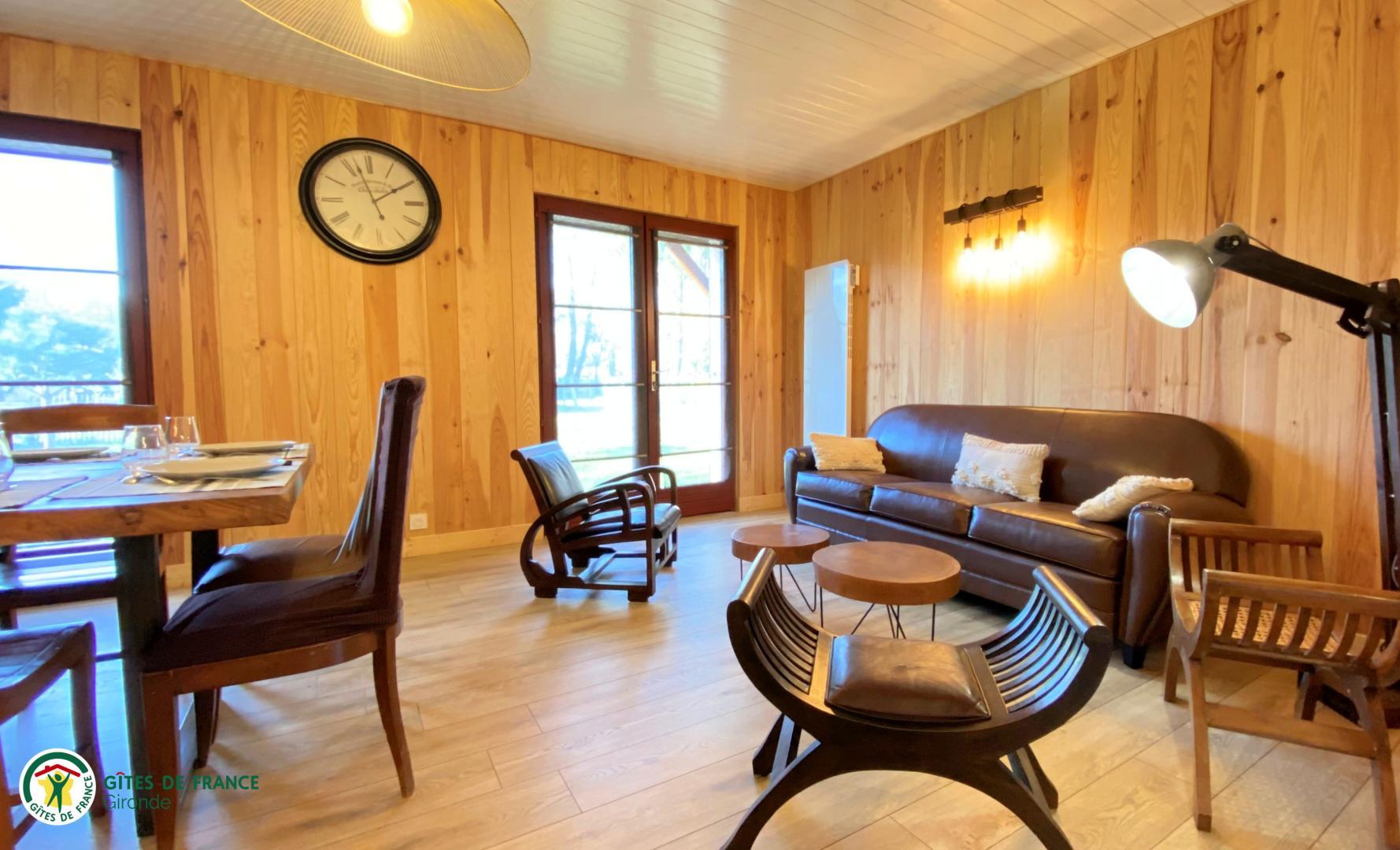 Villa Bécassière, Vendays-Montalivet - photo 8