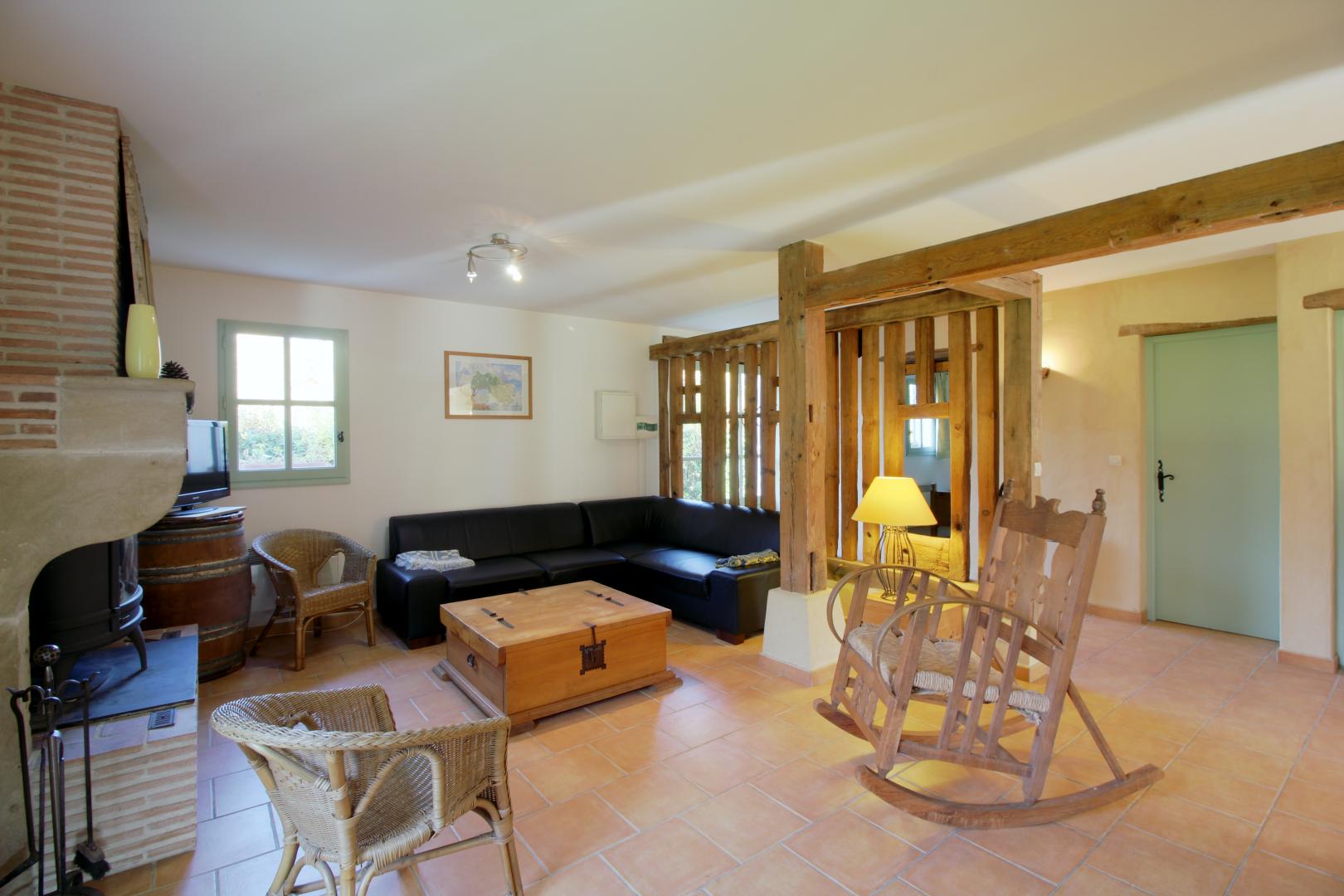 Gîte de Londeix, Captieux - photo 3