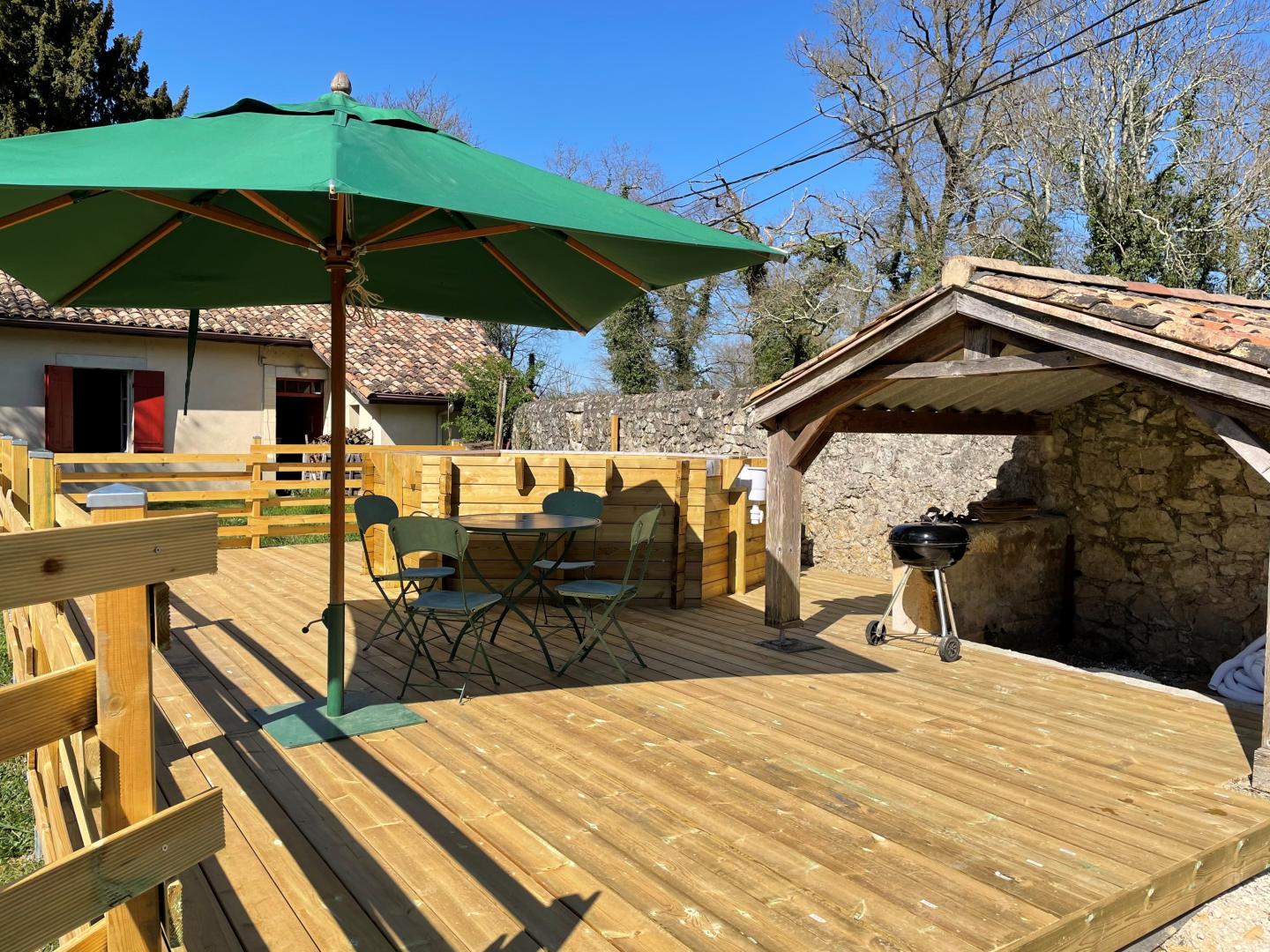 Gîte Lusseau, Ayguemorte-les-Graves - photo 6