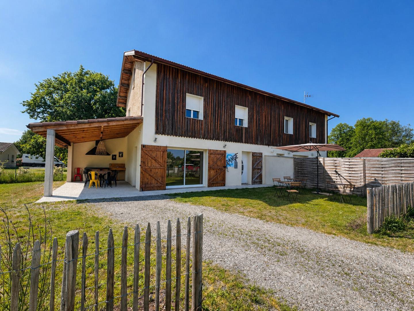 L’Airial du Caplanne – La Granja 62, Salles - photo 25