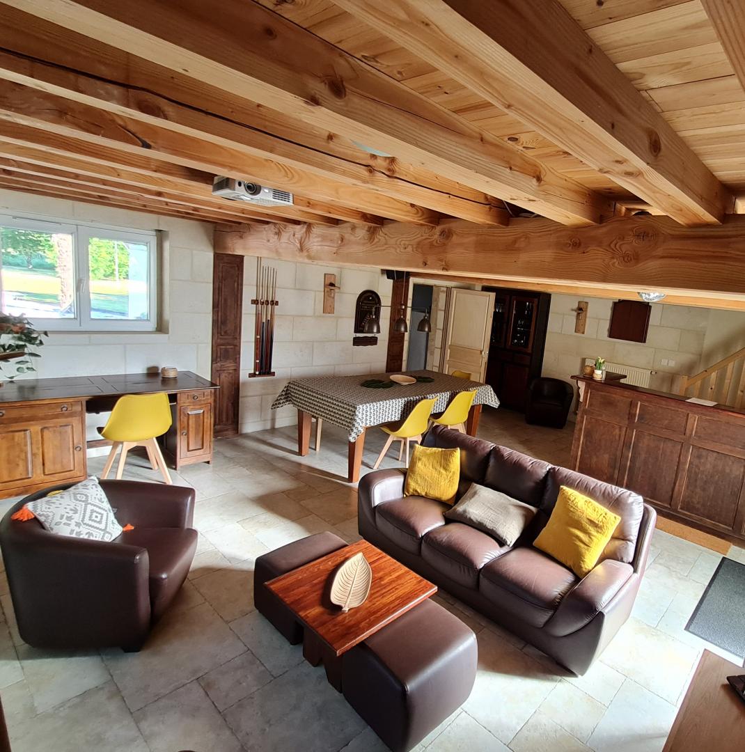 Gîte Maluhia, Baurech - photo 12