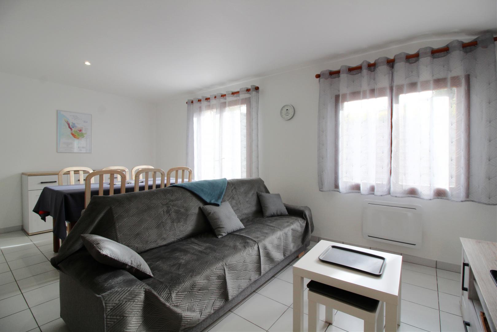 Gîte Cora, Sallebœuf