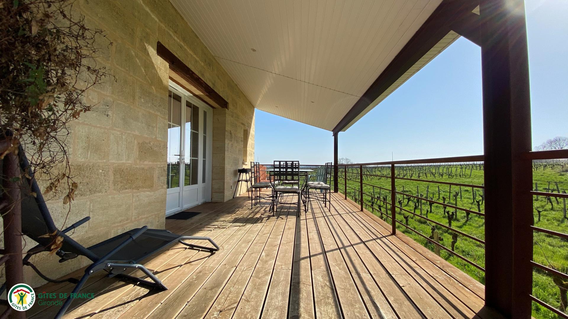 Le Chalet Vigneron, Saint-Christophe-des-Bardes - photo 10