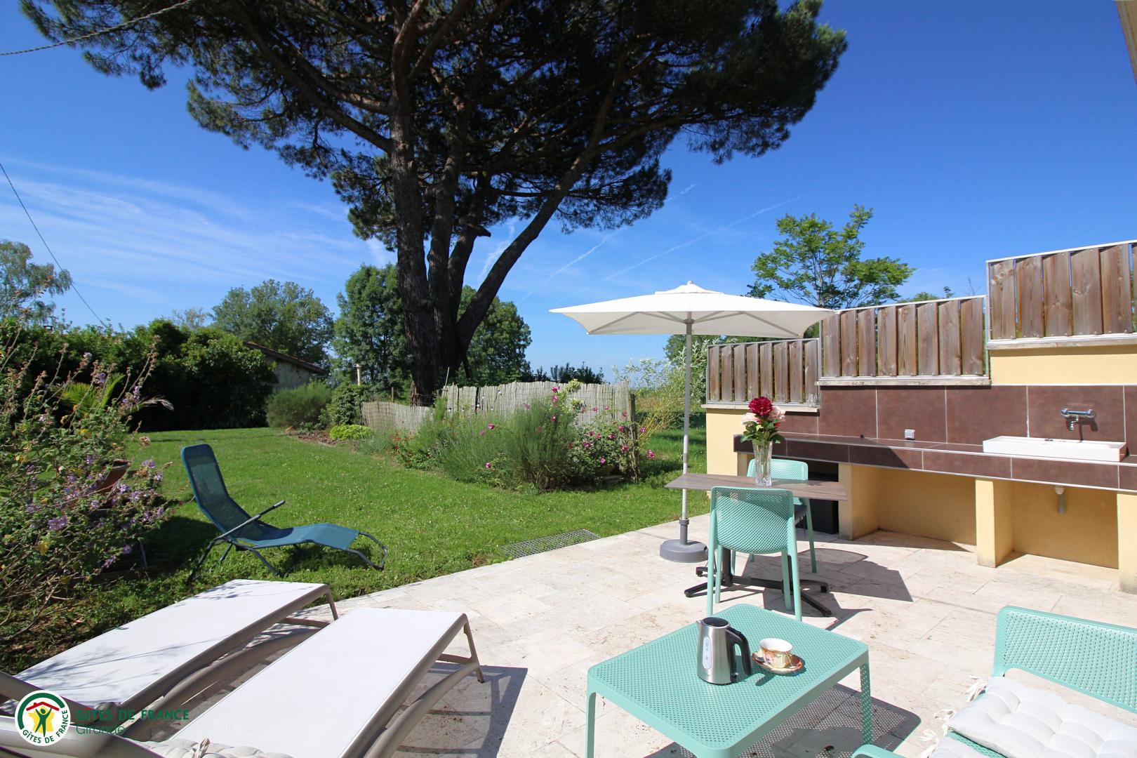 Gîte Ametza, Saint-Savin - photo 25