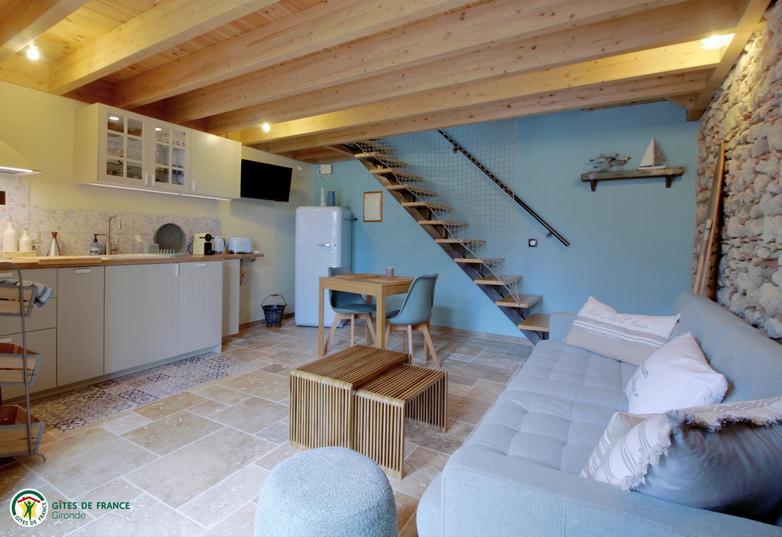 Gîte L'Eucalyptus, Saint-Laurent-du-Bois - photo 5