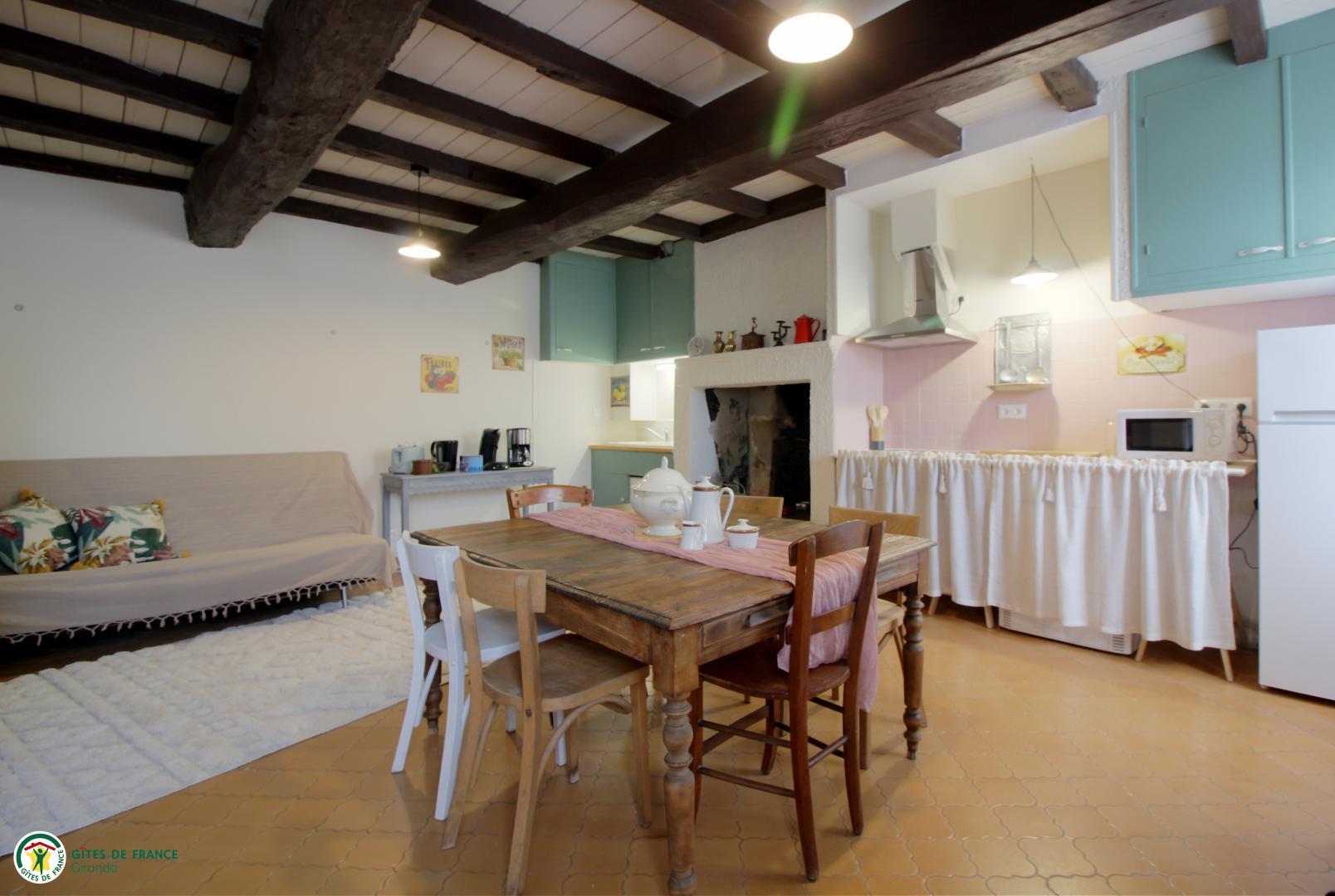 Chez Paulette, Haux - photo 3