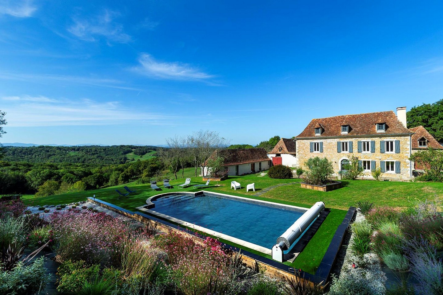 Domaine de Sarraude