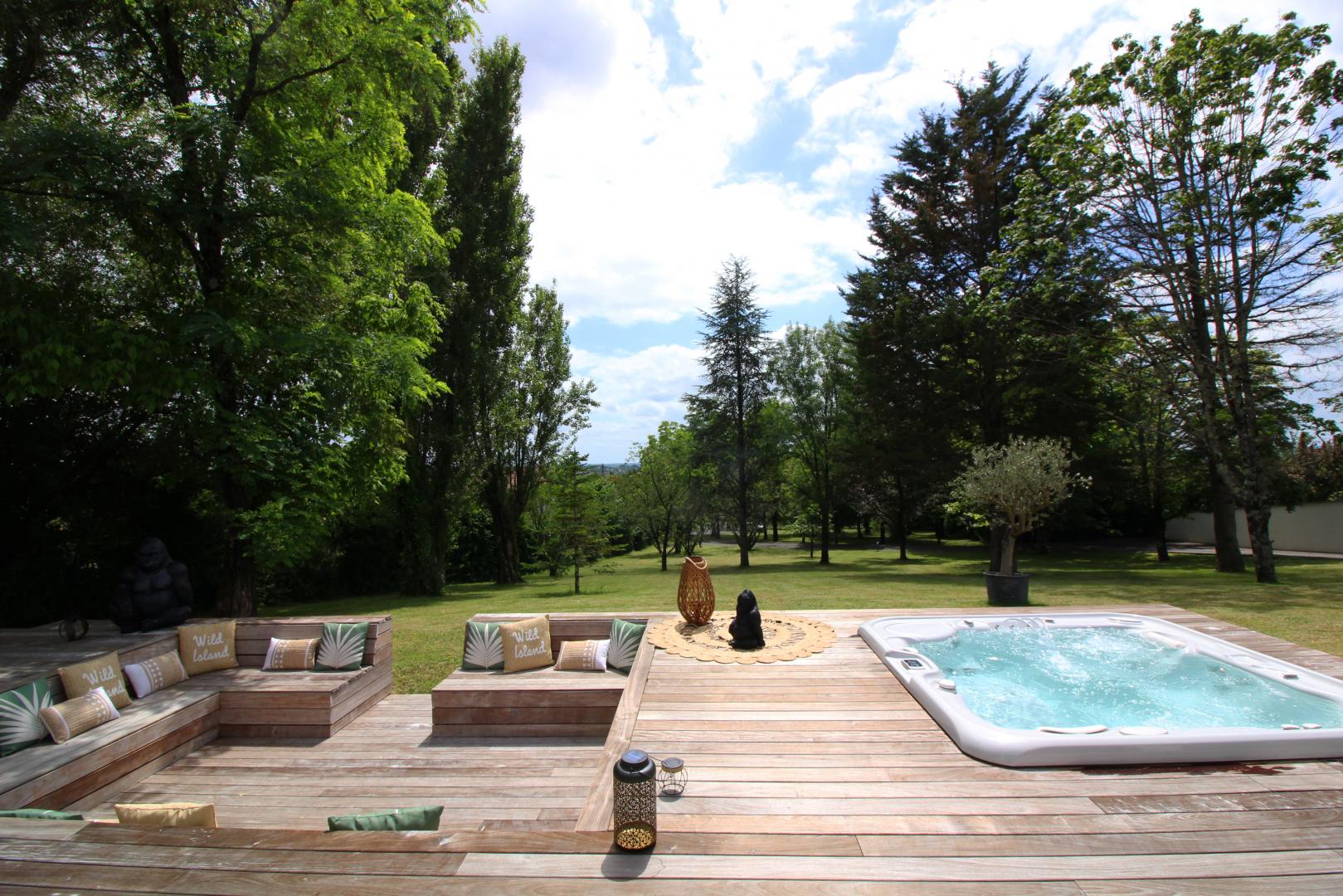 Le Lodge de Mermoz, Saint-André-de-Cubzac - photo 16