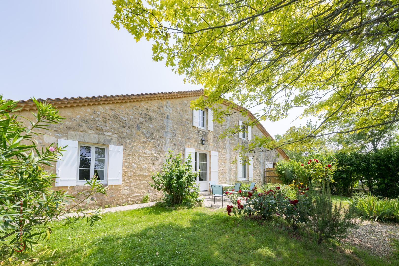 Le Logis du Vieux Château, Génissac - photo 19