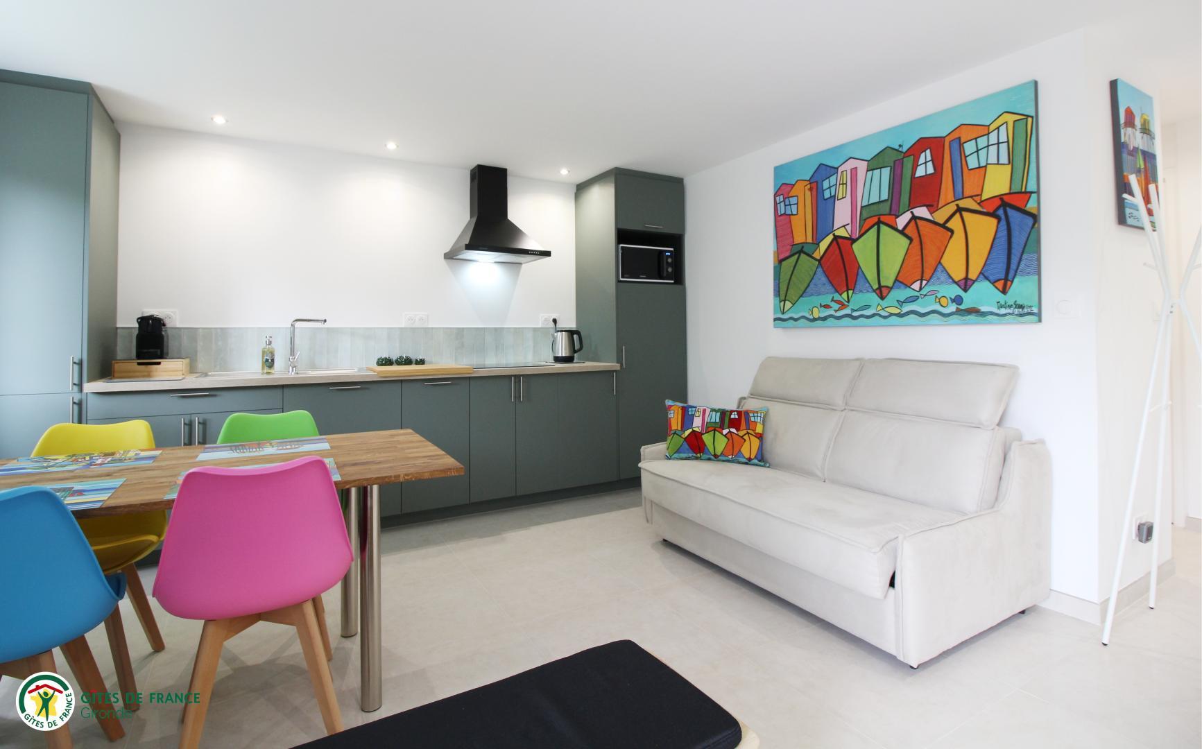 La Querencia, Andernos-les-Bains - photo 24