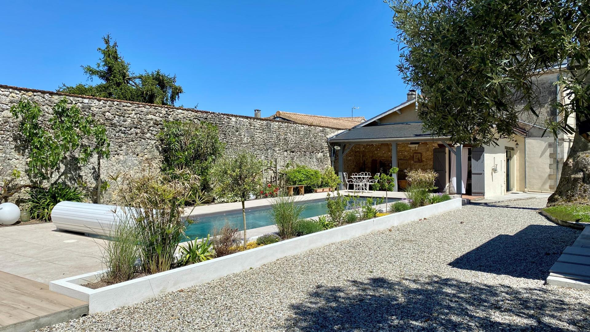 La Maison Reverdi, Lamarque - photo 6