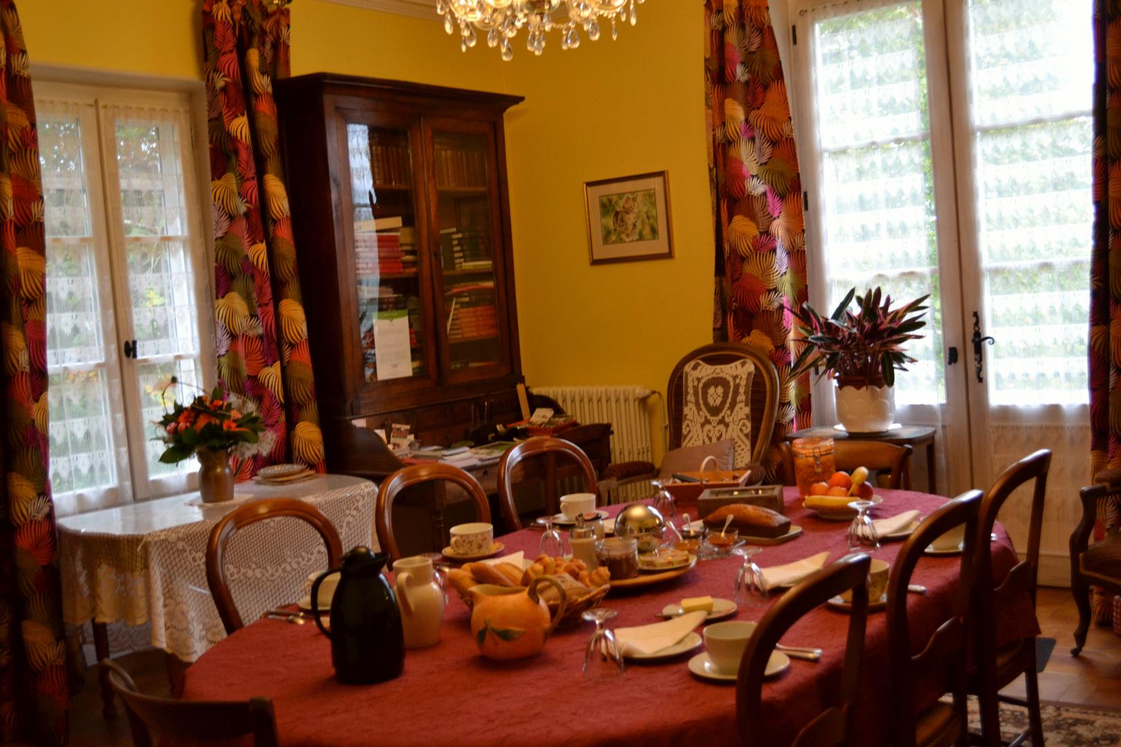 Chambres d'hôtes Le Capy - photo 5