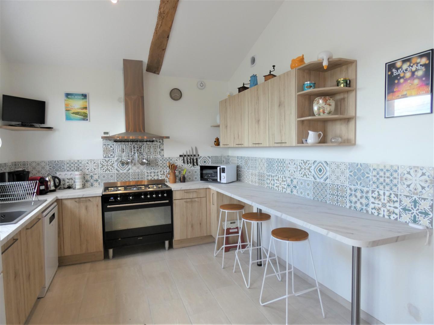 Gîte Bienabe, Ossages - photo 2