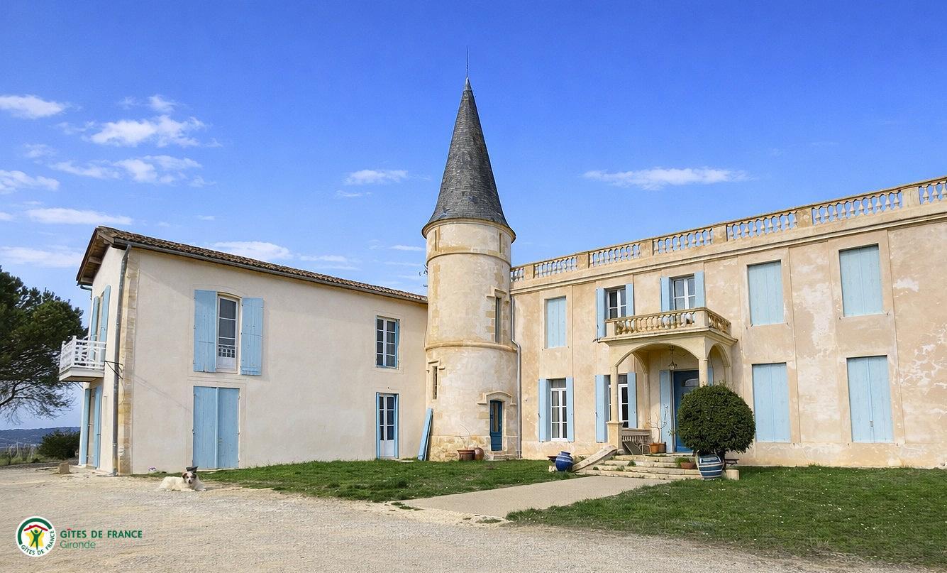 Les chambres de La Bastane, Rions - photo 3