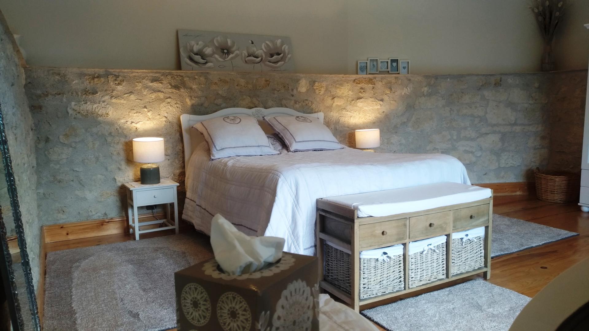 Gîte Pellatat, Saint-Maurin