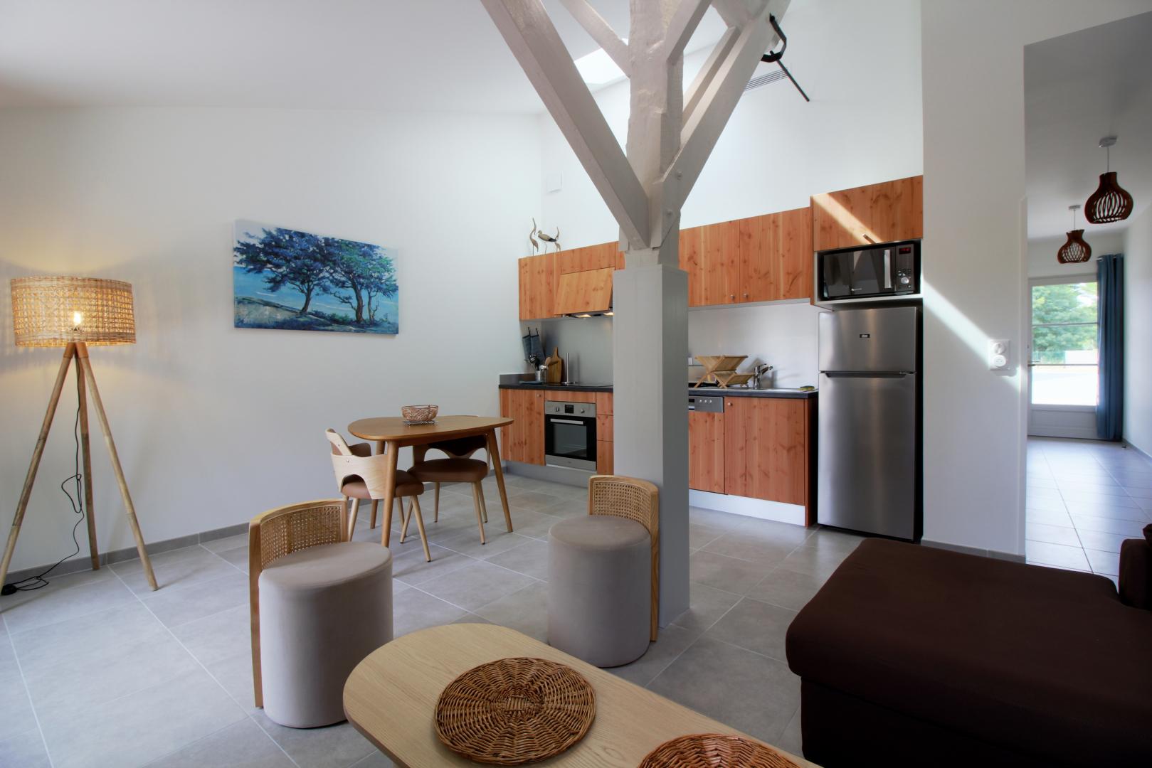 Gîte Lagune, Naujac-sur-Mer - photo 6