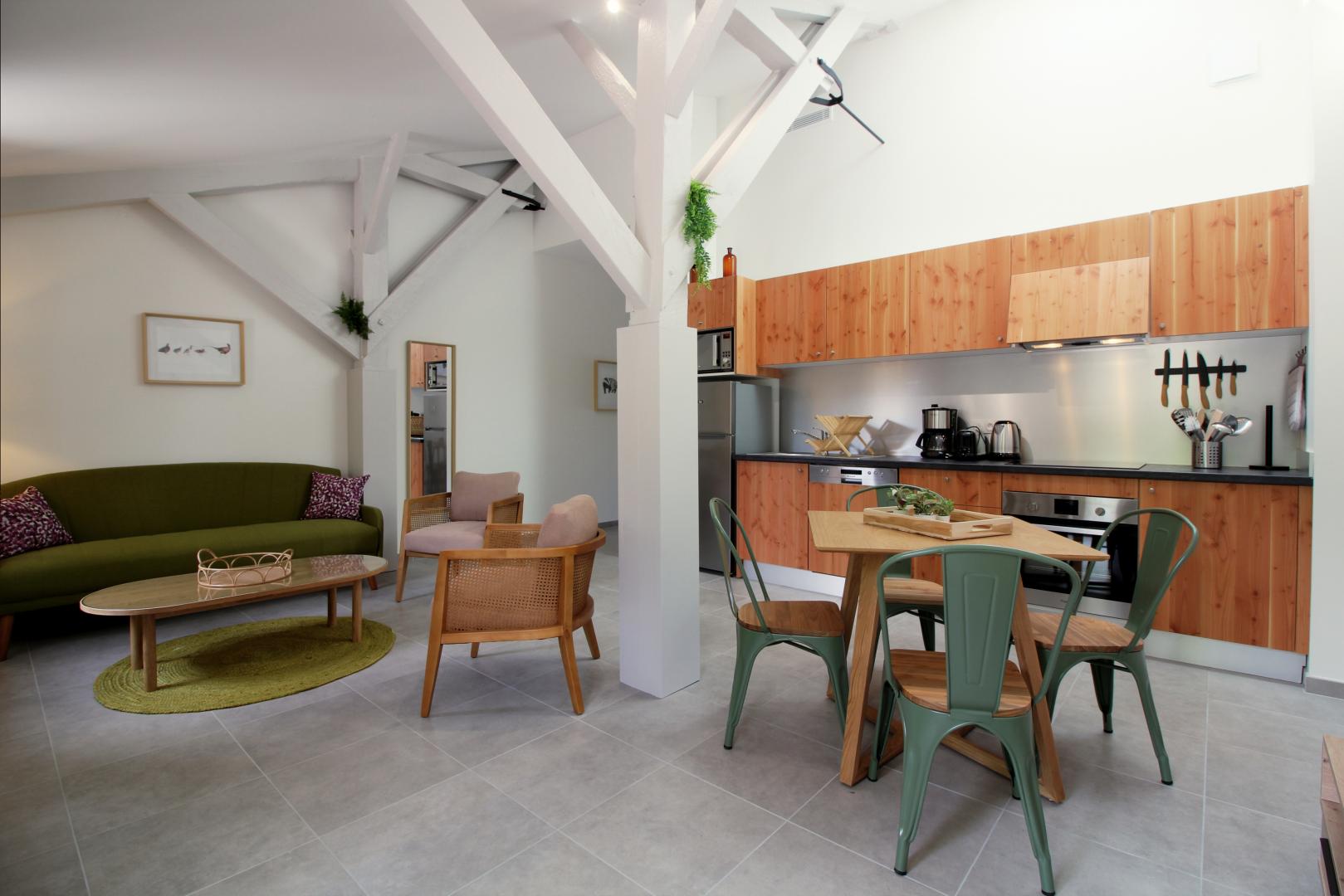 Gîte Bruyère, Naujac-sur-Mer - photo 6