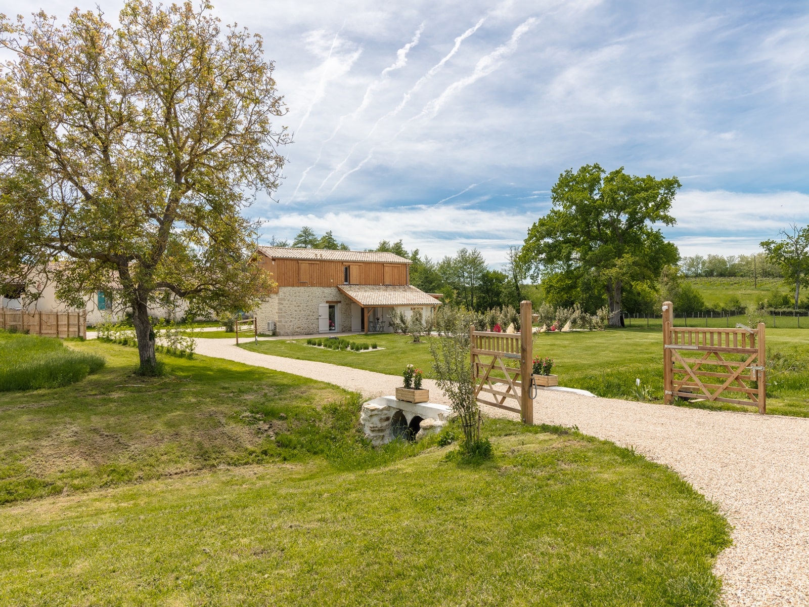 Le séchoir de l'Engranne, Castelviel - photo 12