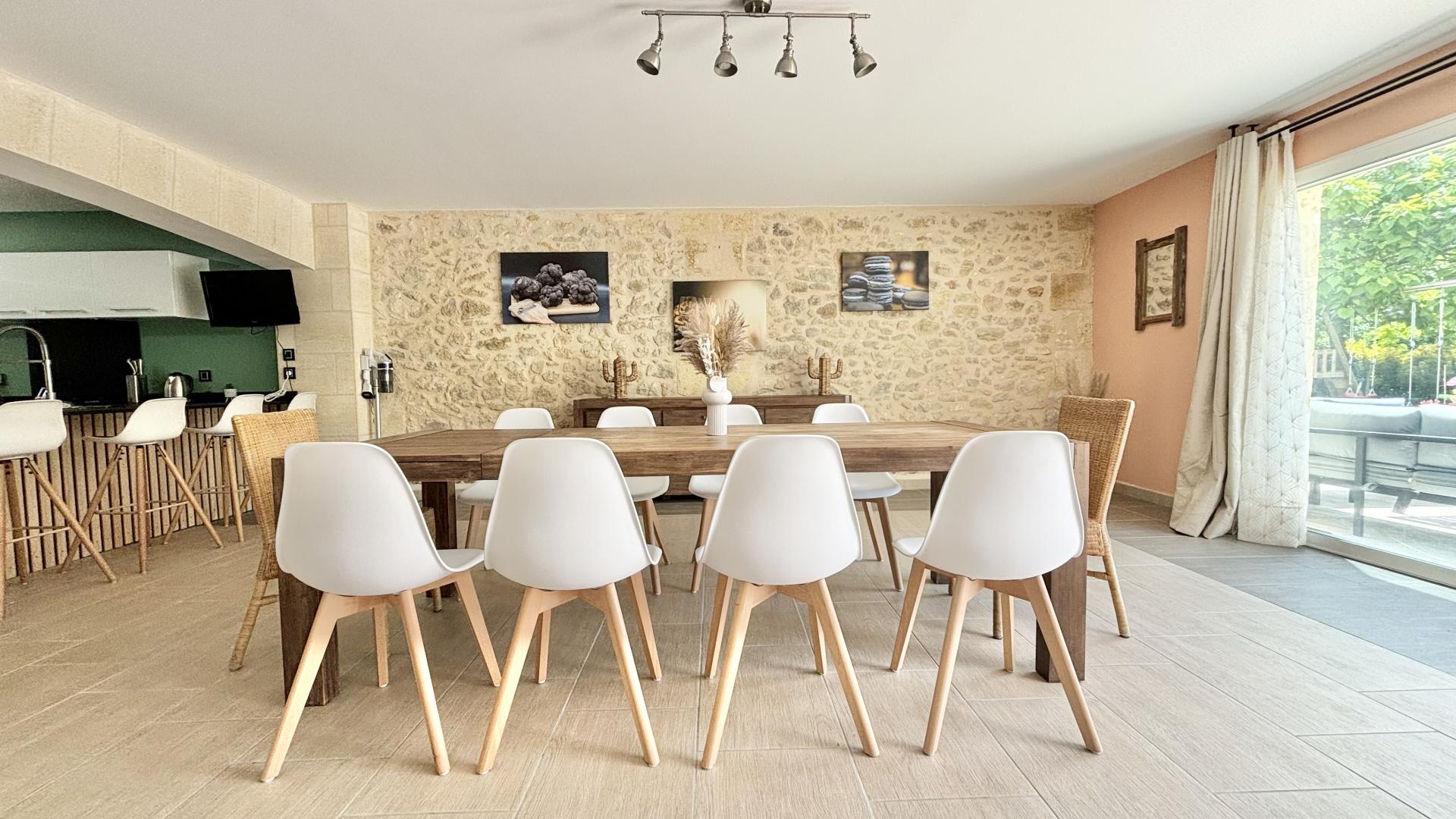 Gîte de Moulin, Cubnezais - photo 7