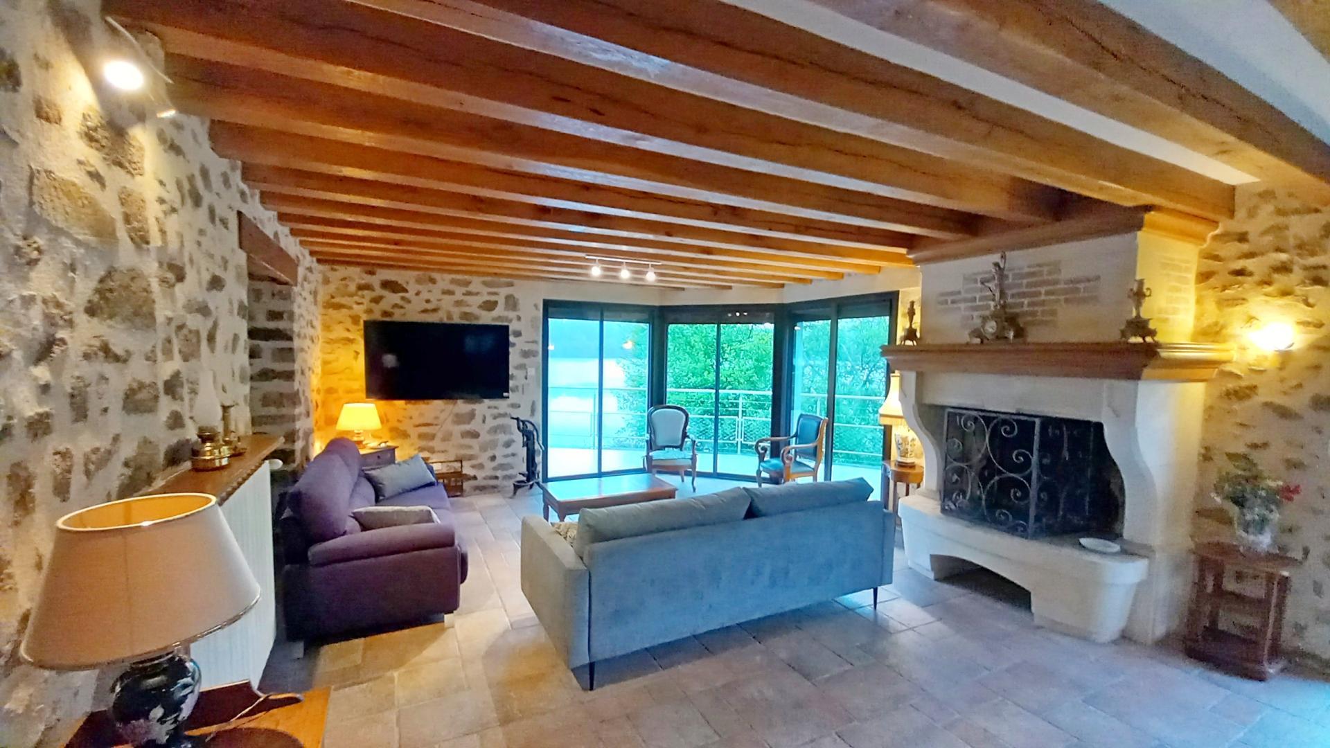 BORD'EAU, Saint-Priest-la-Feuille - photo 4