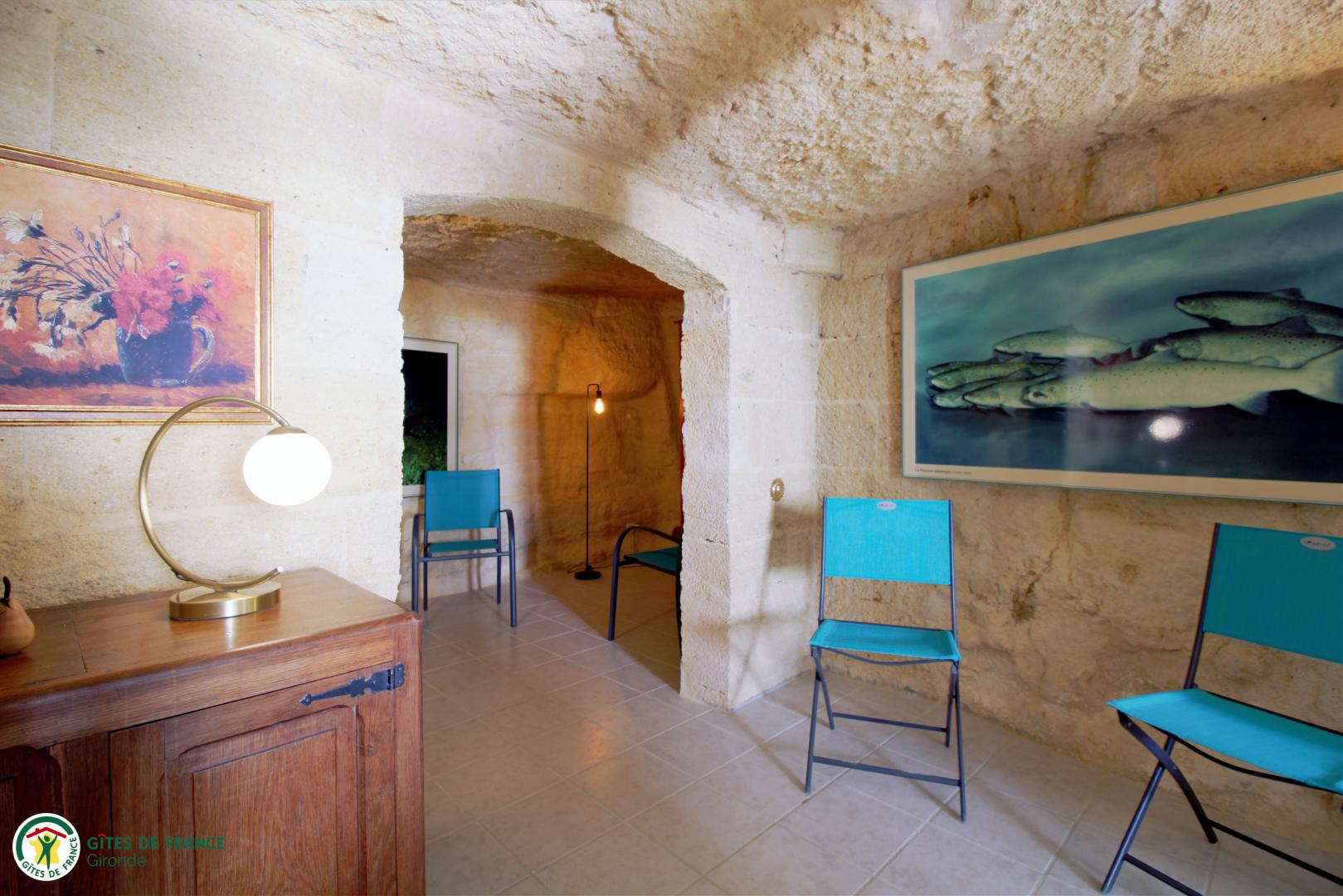 La Falaise, Gauriac - photo 8