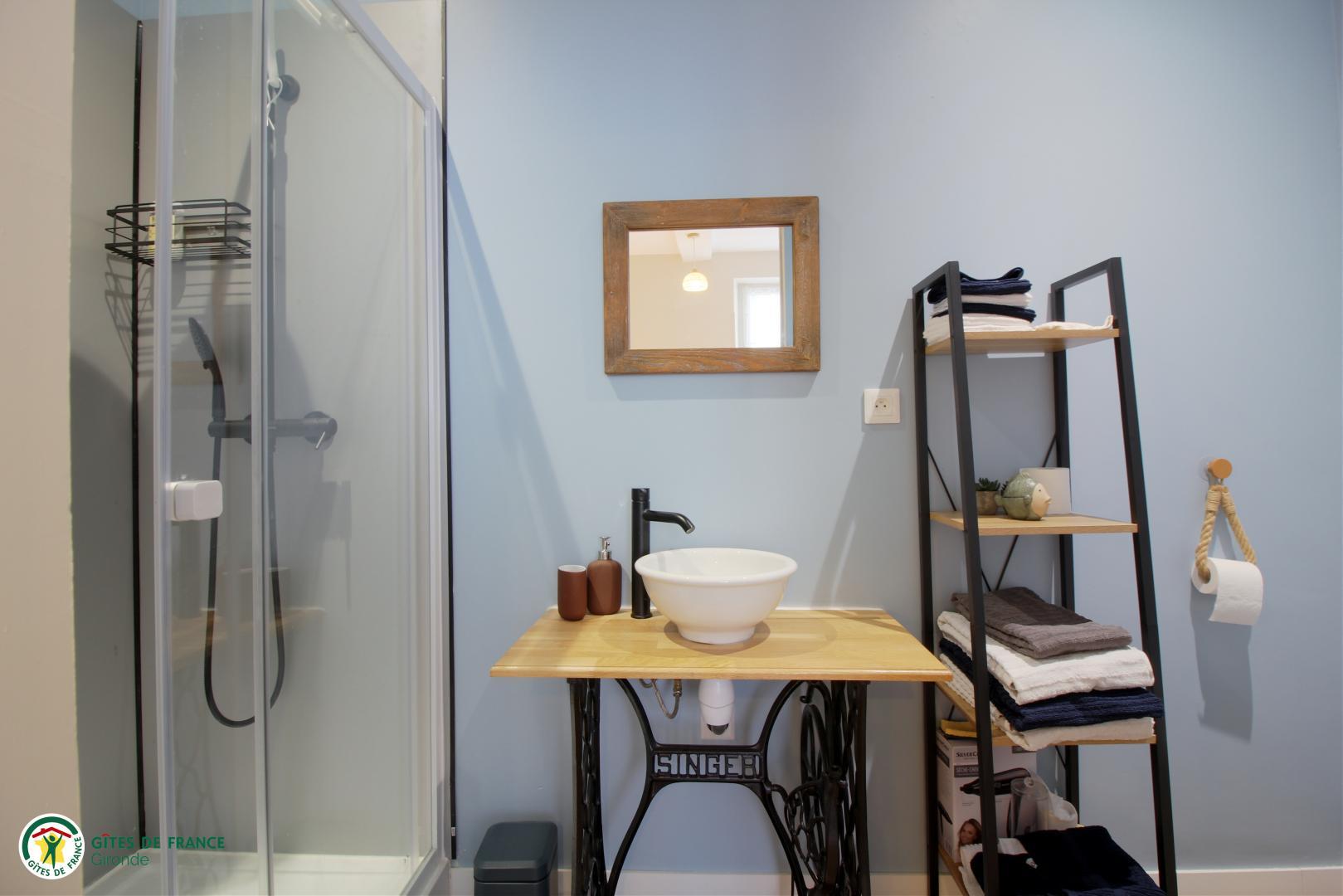 Chez Paulette, Haux - photo 14