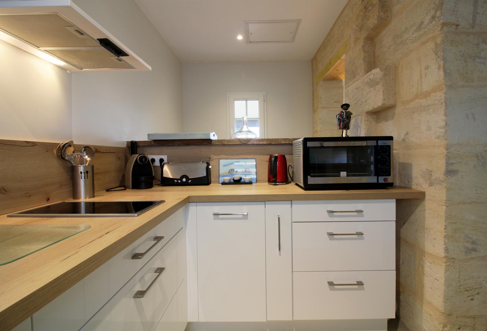 Le Chalet Vigneron, Saint-Christophe-des-Bardes - photo 12