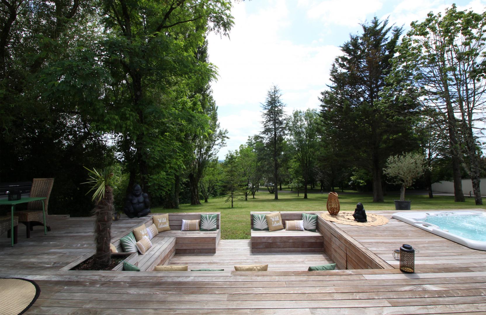 Le Lodge de Mermoz, Saint-André-de-Cubzac - photo 12