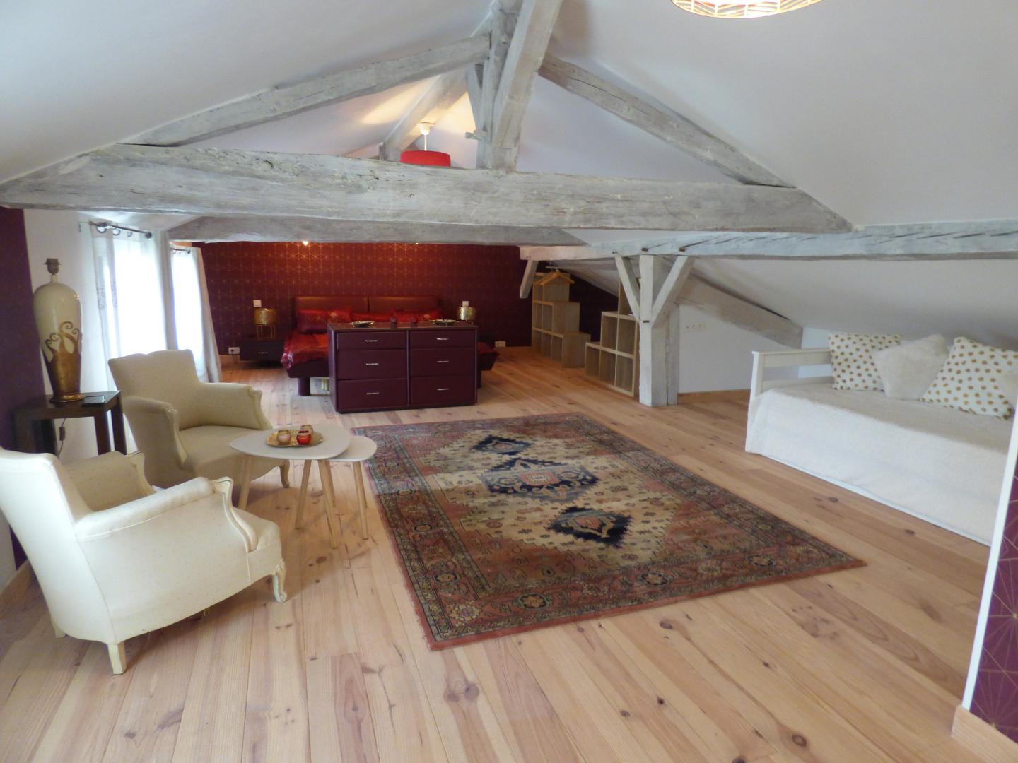 Ferme Landaise, Taller