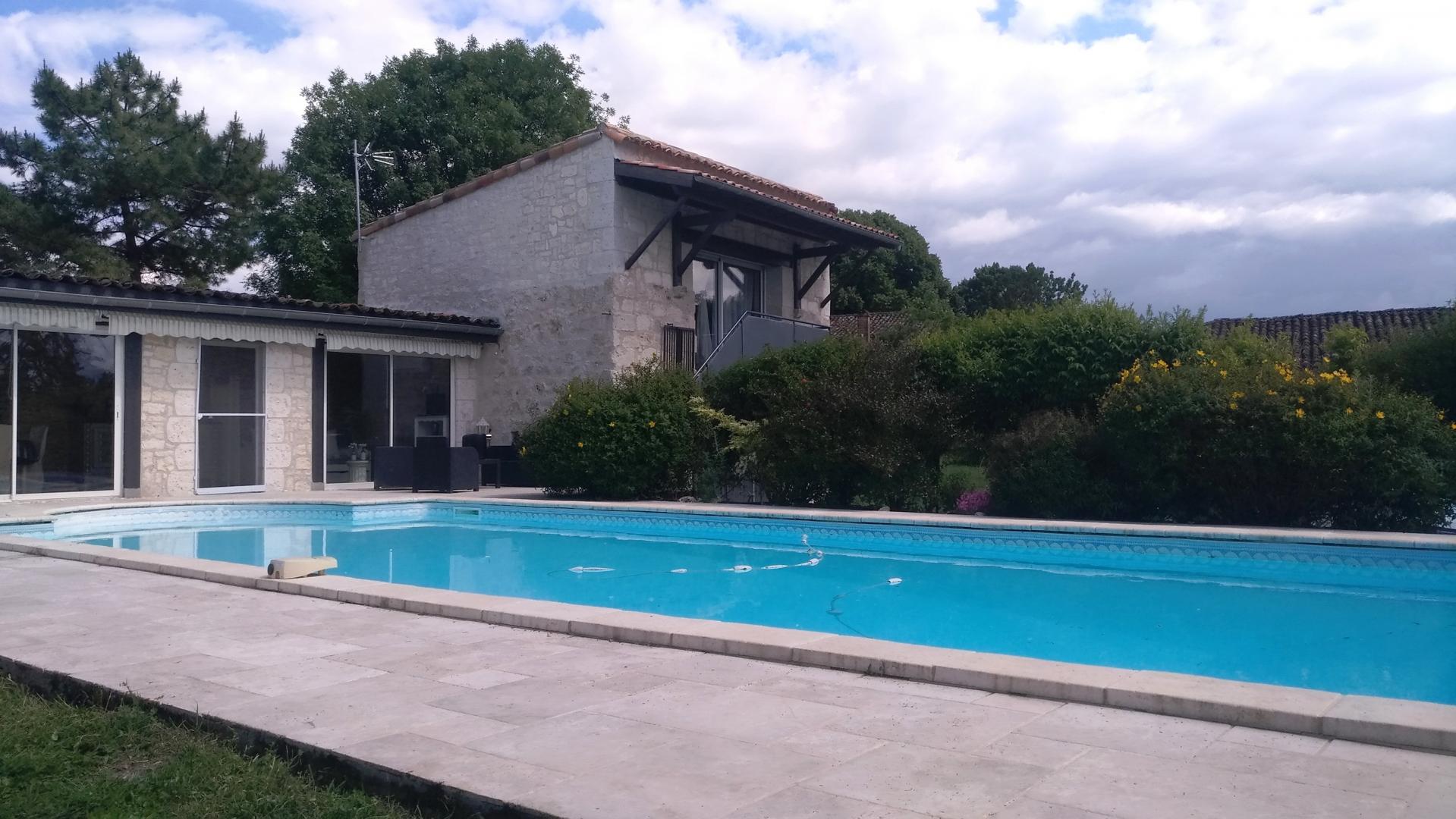 Gîte Pellatat, Saint-Maurin - photo 7