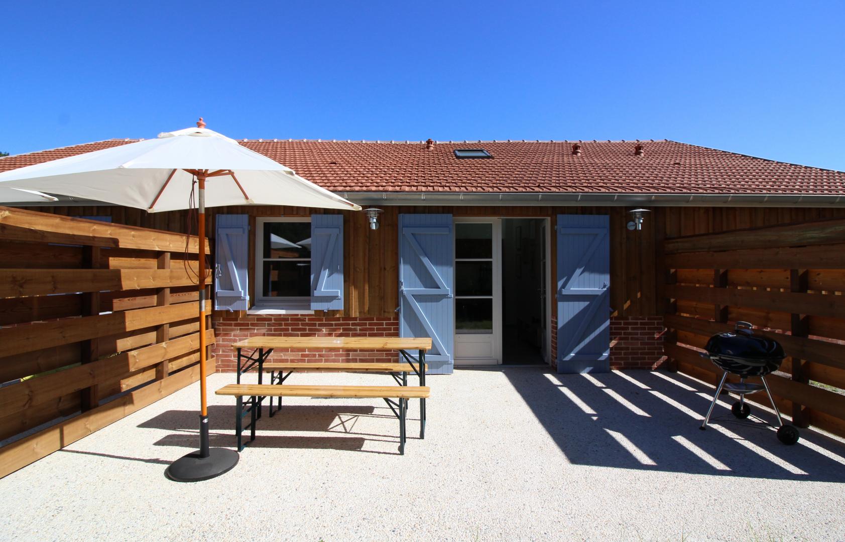 Gîte Bruyère, Naujac-sur-Mer - photo 10