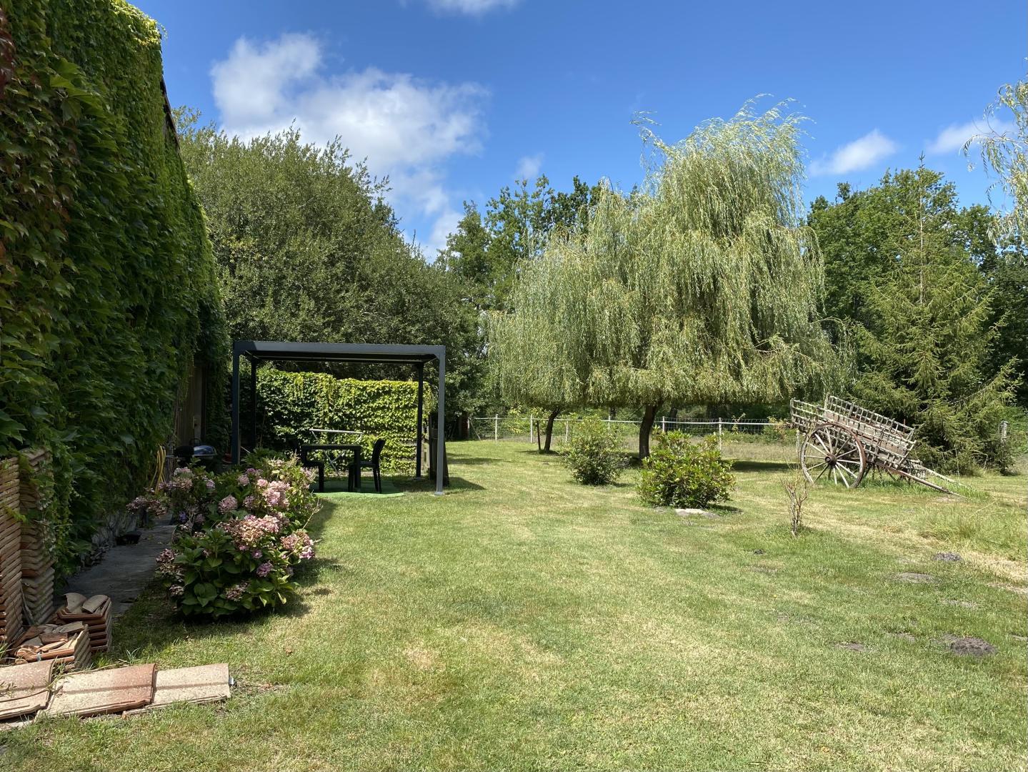 Le Petit Gîte du Sourbey, Avensan - photo 11