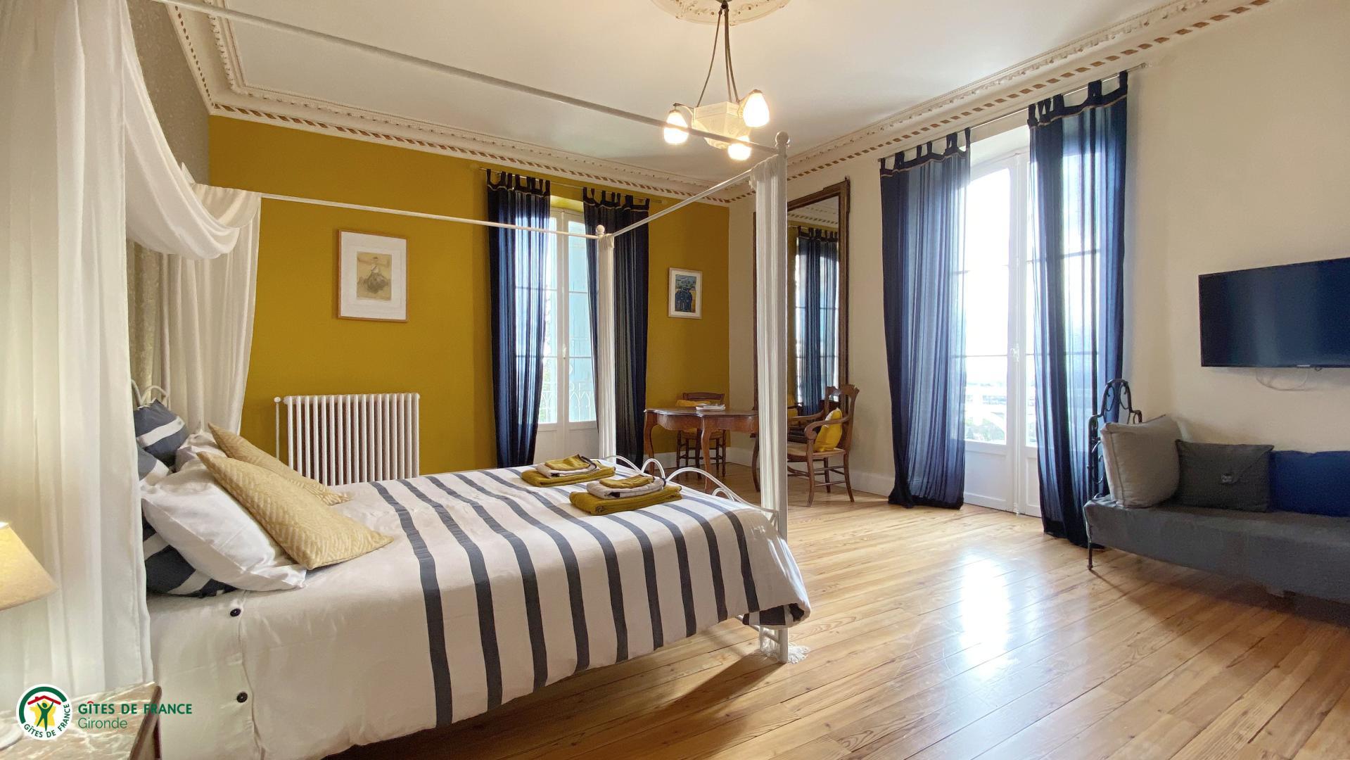 Les chambres de La Bastane, Rions - photo 11