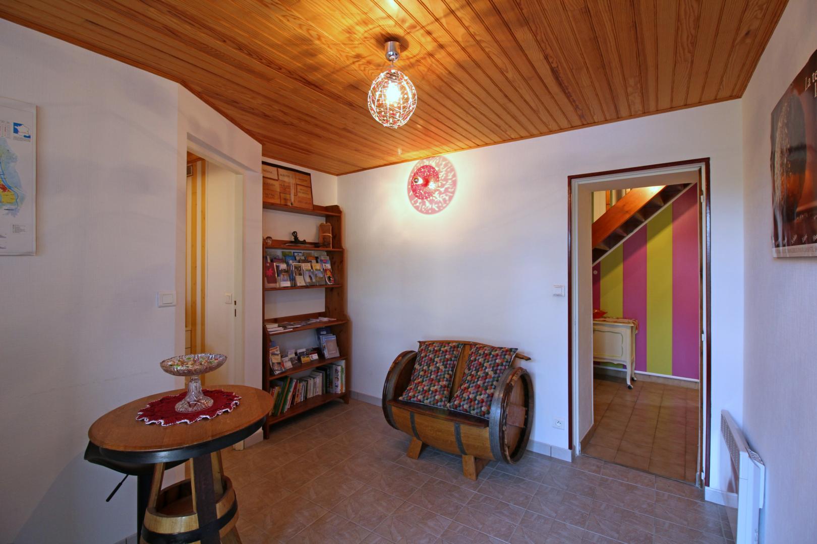 La Halte de Segondignac, Saint-Germain-d'Esteuil - photo 15